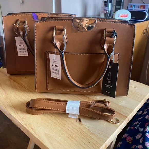 ‼️sold‼️Authentic Aldo Crossbody/Handbag - Picture 3 of 4